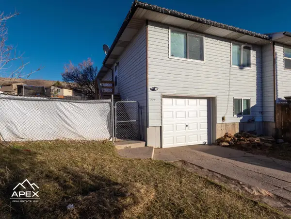 428 Thayer Circle, Evanston, WY 82930