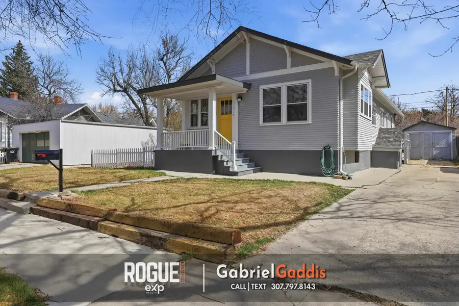 517 S Grant, Casper, WY 82601 - #2