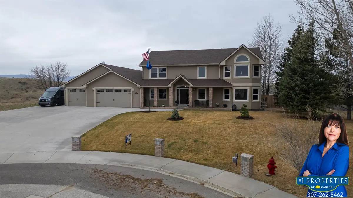 349 Miller Road, Glenrock, WY 82637 - #1