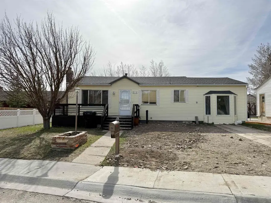 513 Beech Avenue, Kemmerer, WY 83101 - #3