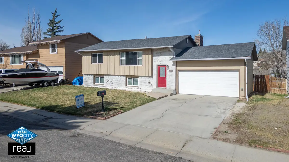 1960 Lennox Avenue, Casper, WY 82601 - #1