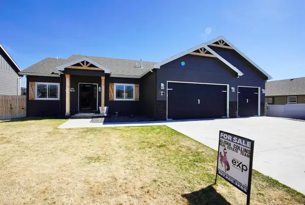 3177 Whispering Springs Road, Casper, WY 82604