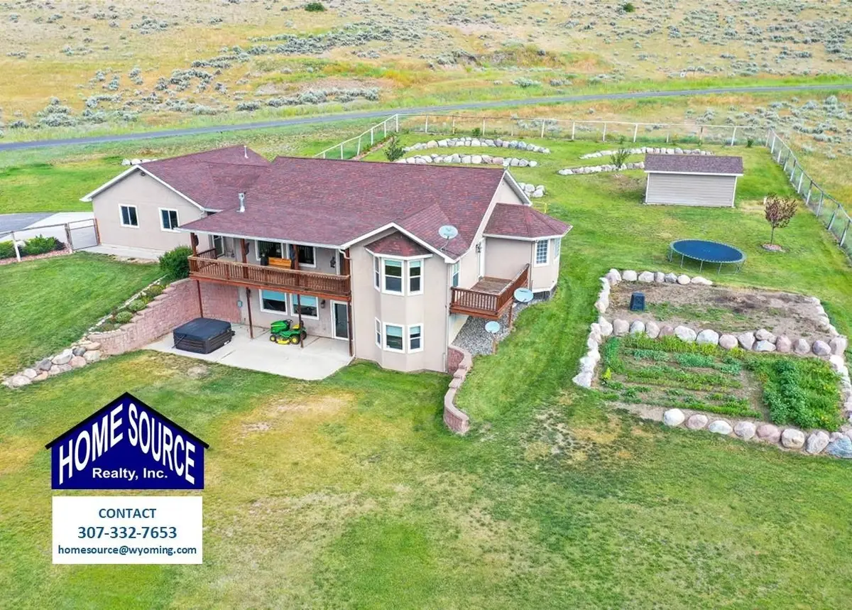 345 Heritage Road, Lander, WY 82520 - #1