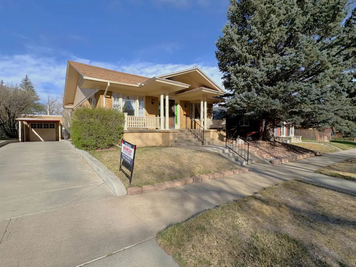 1424 S Ash ST, Casper, WY 82601 - #1