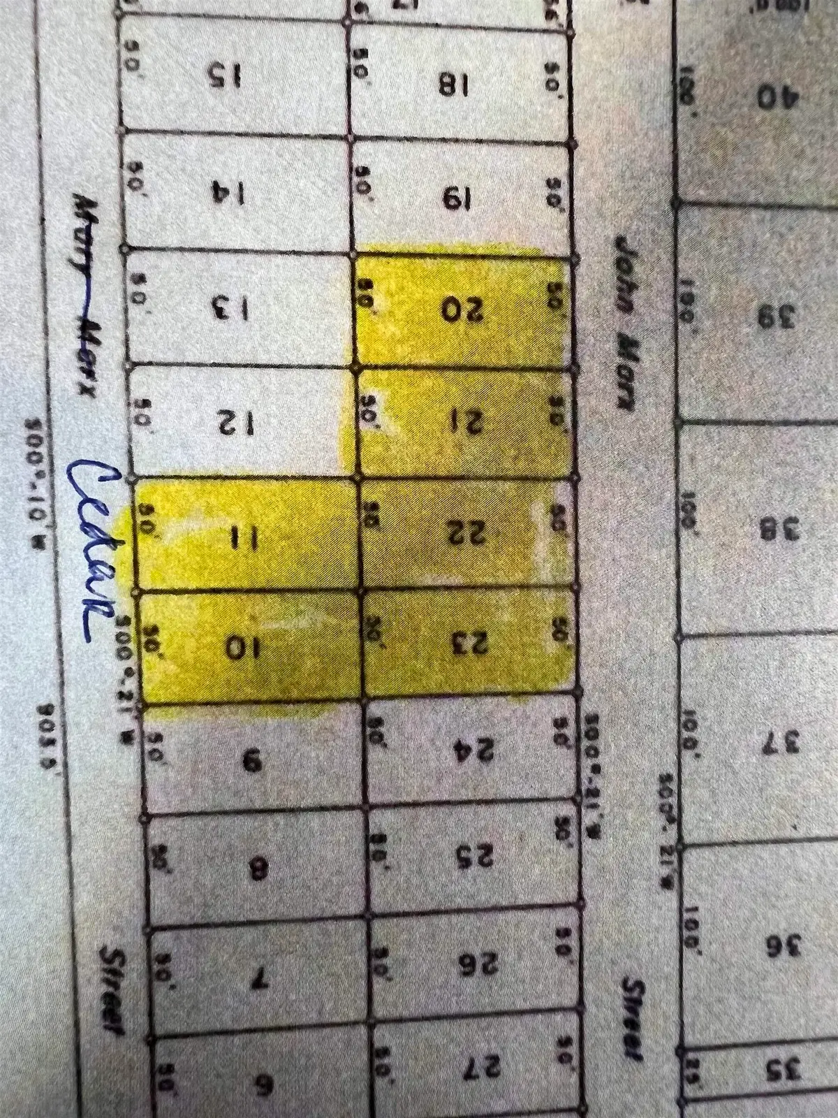 20 and 21 John Marx, La Barge, WY 83123 - #1