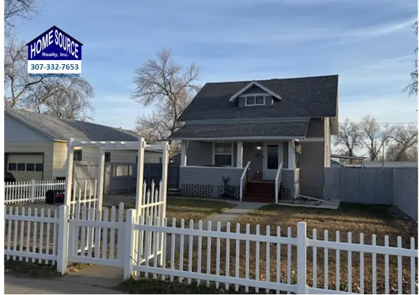 209 W Jefferson Avenue, Riverton, WY 82501