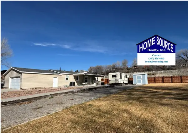 914 Hillside Avenue, Riverton, WY 82501