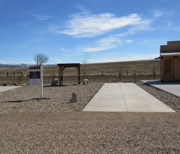 9 Red Vista Village Drive, Ten Sleep, WY 82442