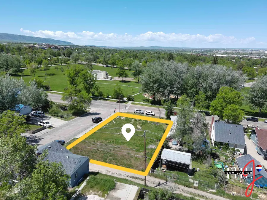 1002 E 10th St, Casper, WY 82601 - #2