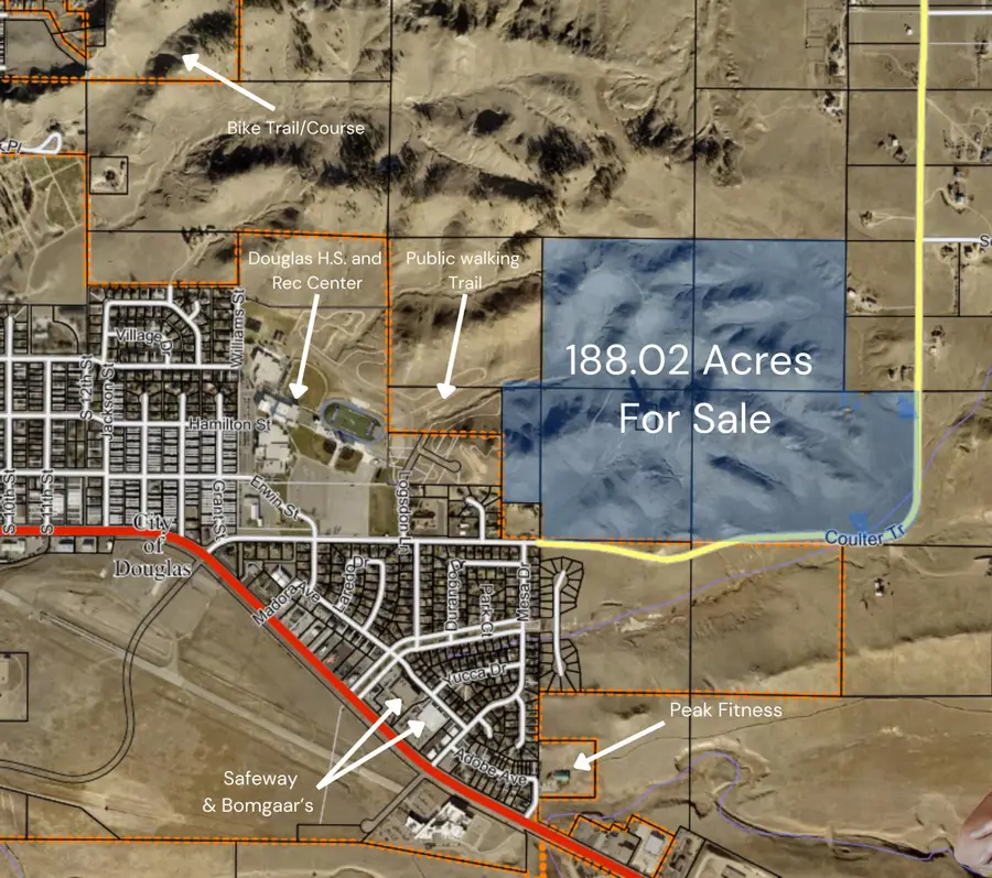 TBD Coulter Trail, Douglas, WY 82633 - #2