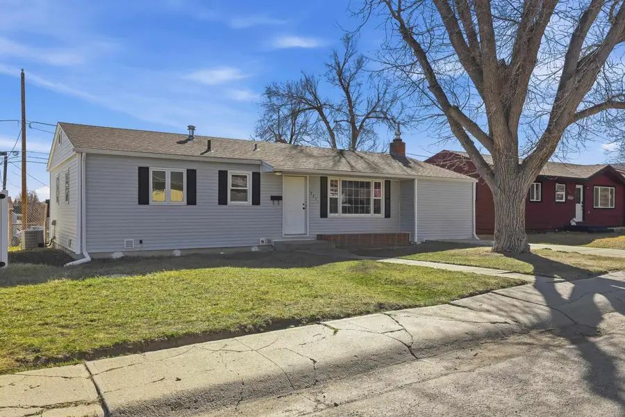 2231 S Mitchell Street, Casper, WY 82601 - #2