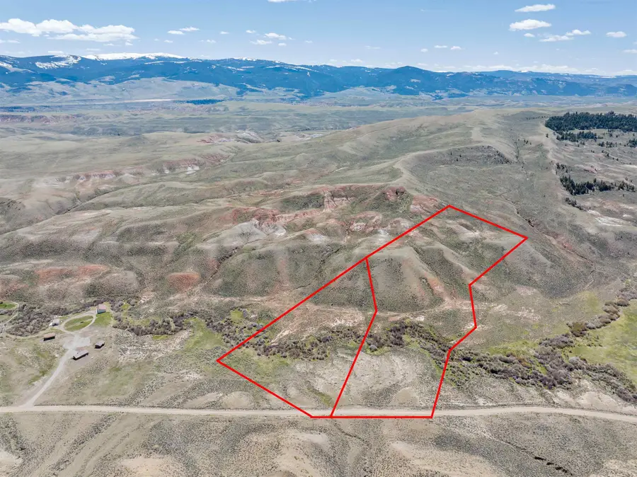 Lot 3 Horse Creek Road, Dubois, WY 82513 - #2