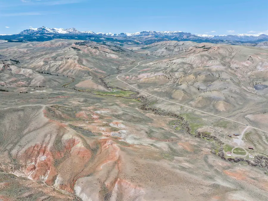 Lot 3 Horse Creek Road, Dubois, WY 82513 - #3