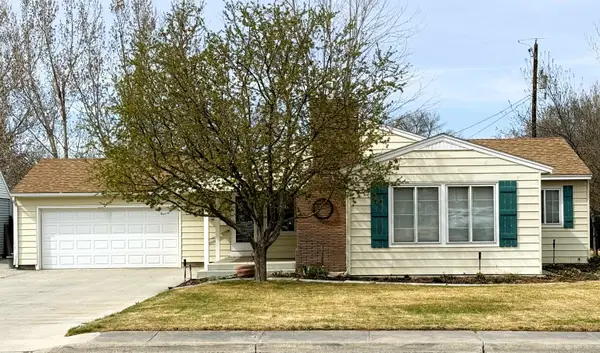 1205 Circle Road, Worland, WY 82401