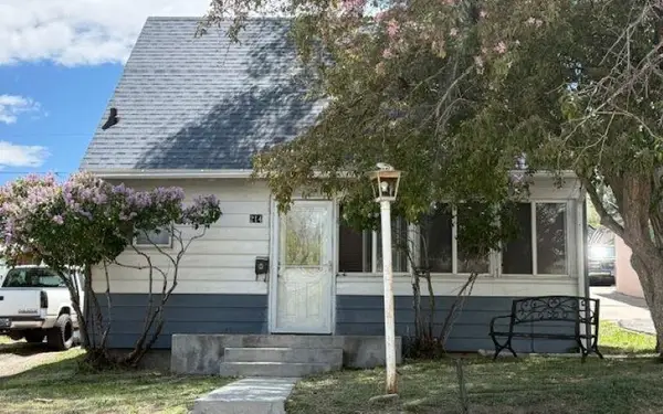 214 E Spruce Street, Rawlins, WY 82301