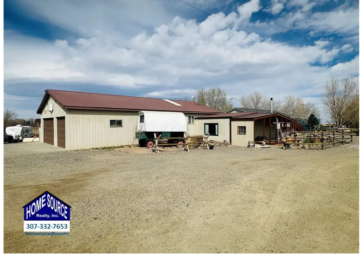 865 Paradise Valley Road, Riverton, WY 82501 - #1