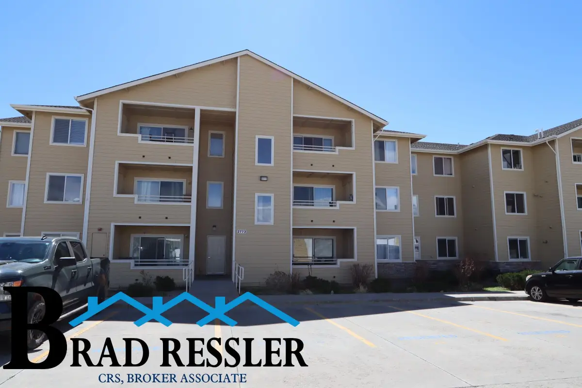 2773 E 15th  #103, Casper, WY 82609 - #1