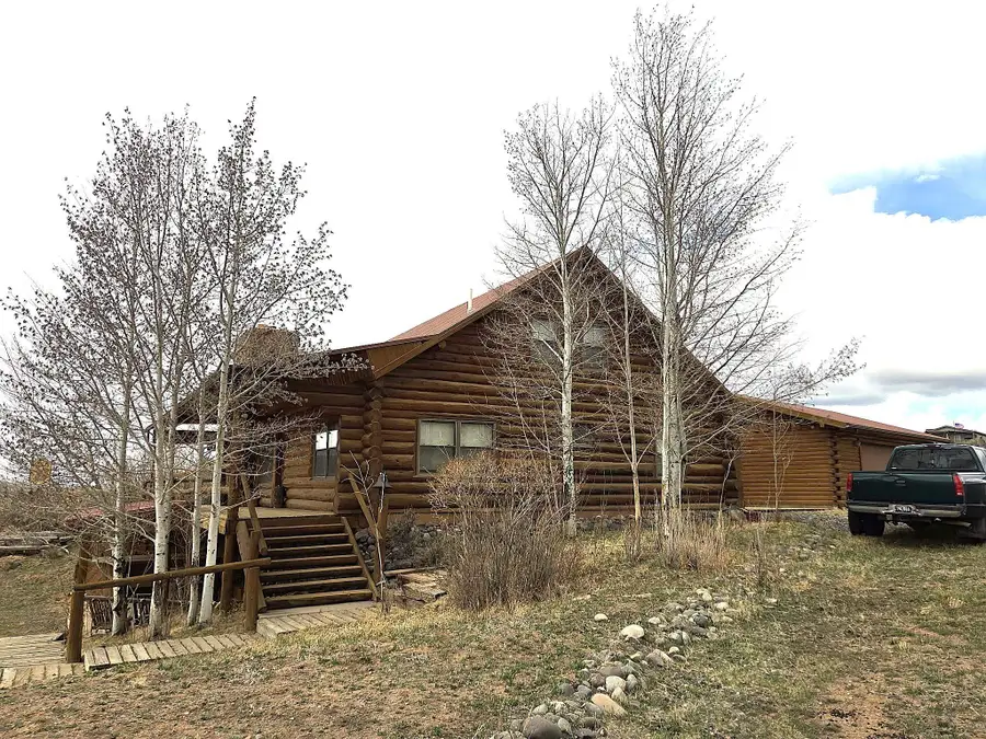 1404 Warm Springs Drive, Dubois, WY 82513 - #2