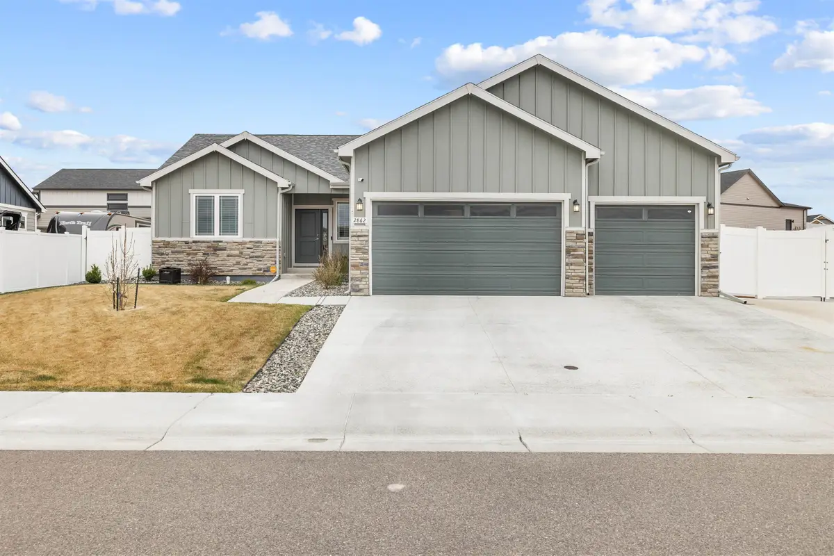 2862 Heathrow Avenue, Casper, WY 82609 - #1