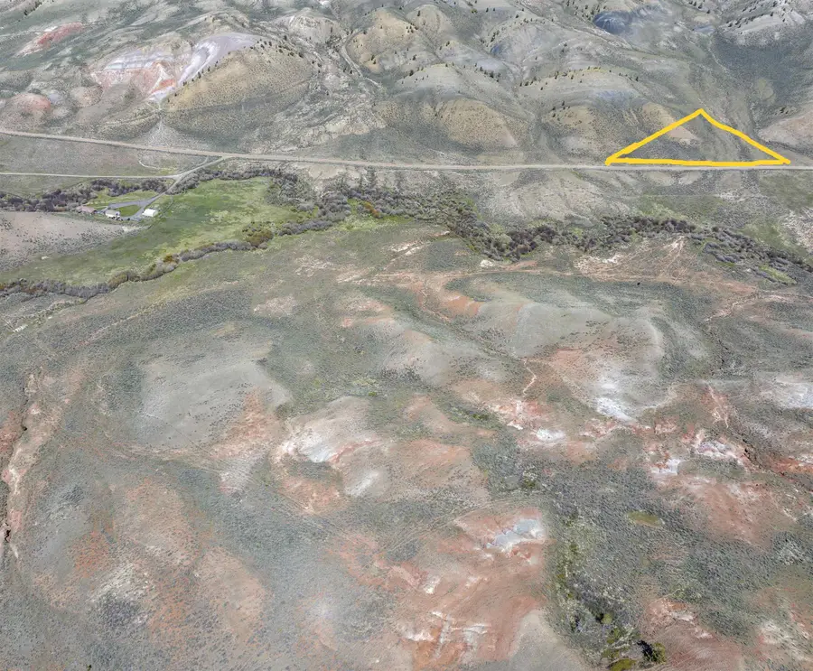 Lot 5 Horse Creek Road, Dubois, WY 82513 - #2
