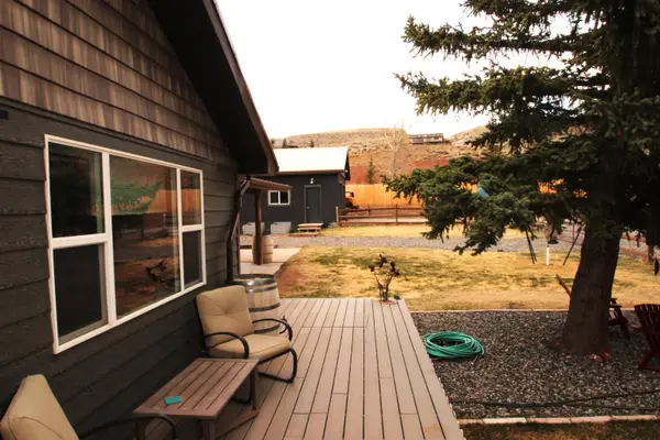 2 Fremont Street, Dubois, WY 83215-9999