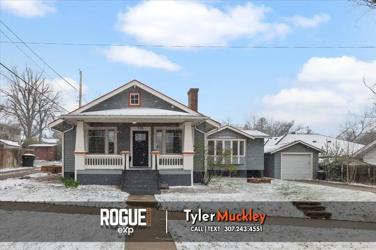 715 Divine Ave, Casper, WY 82601 - #1