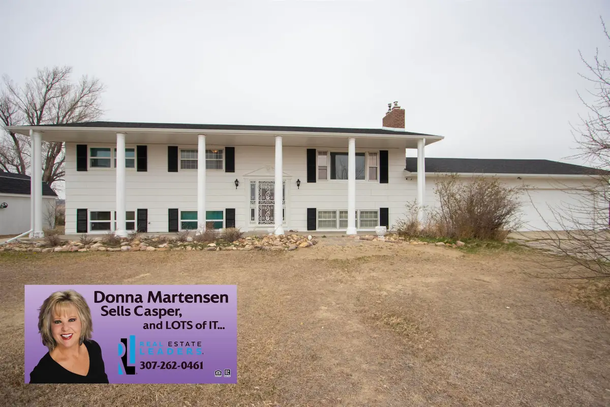 4474 Smokerise Road, Casper, WY 82604 - #1