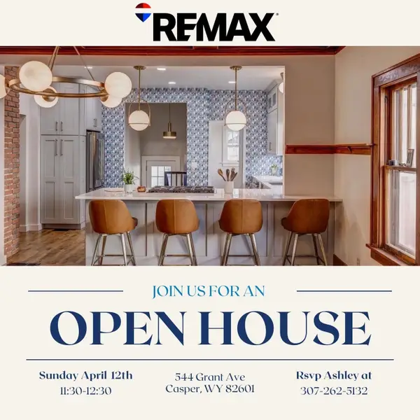 544 Grant Avenue, Casper, WY 82601