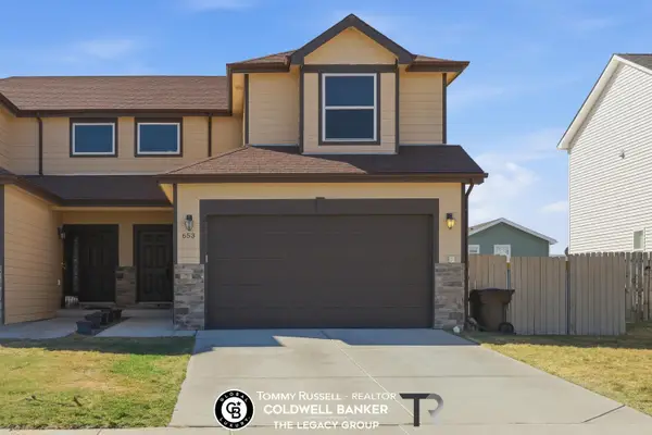 653 7th Street, Evansville, WY 82636