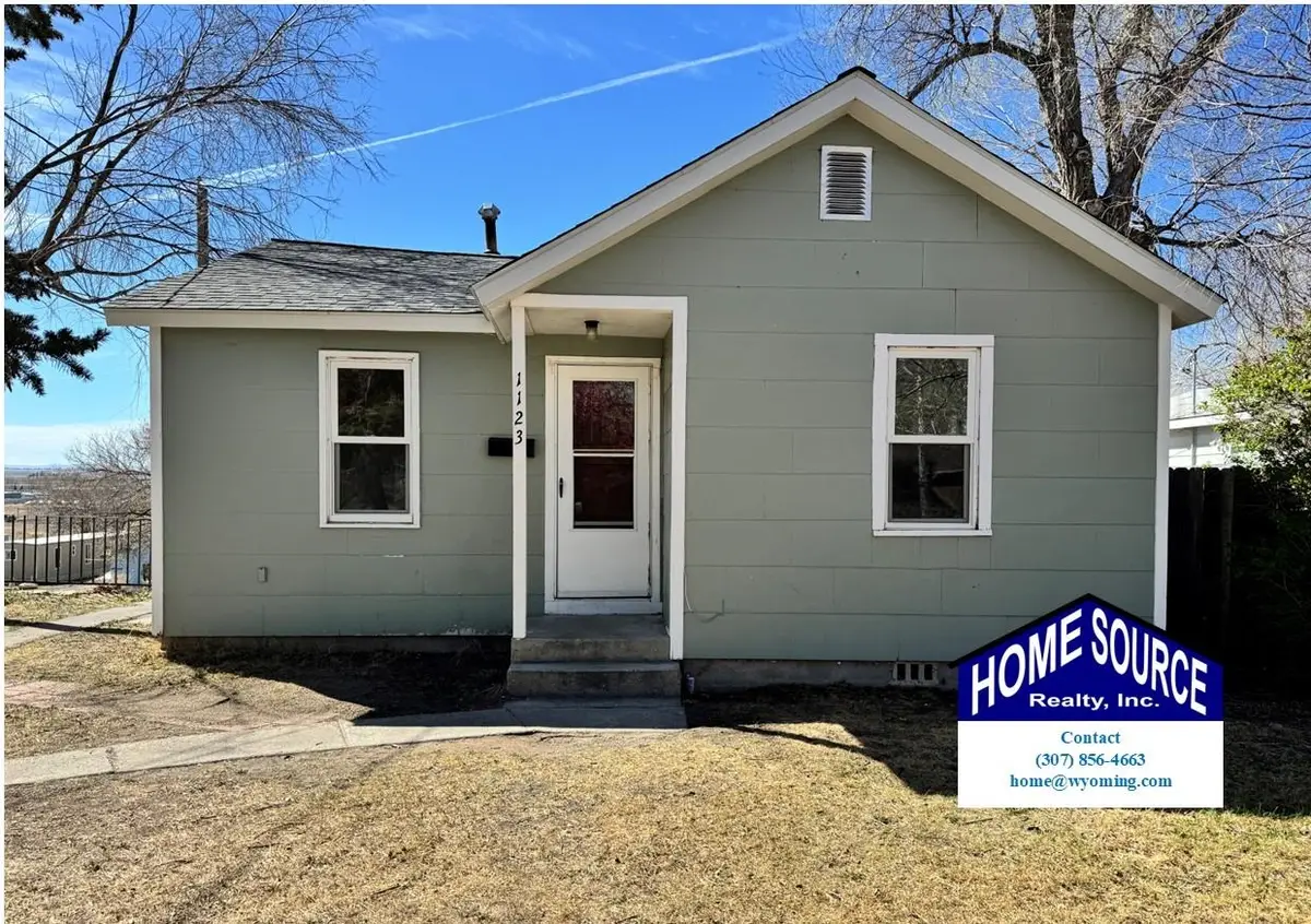 1123 E Adams, Riverton, WY 82501 - #1