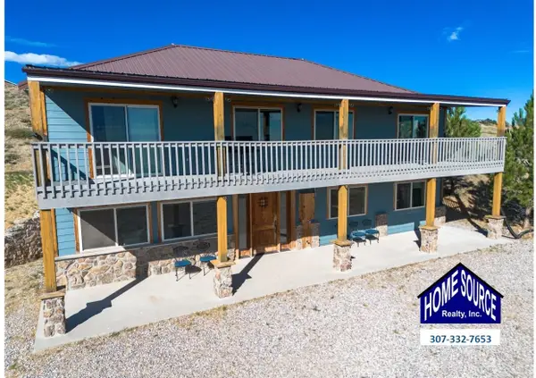 625 Hancock Dr, Lander, WY 82520
