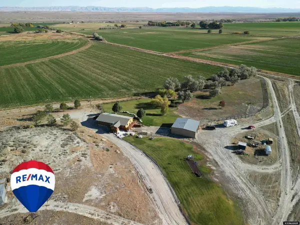 1077 Missouri Valley, Riverton, WY 82501