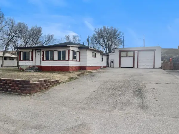 528 W Miller Street, Rawlins, WY 82301