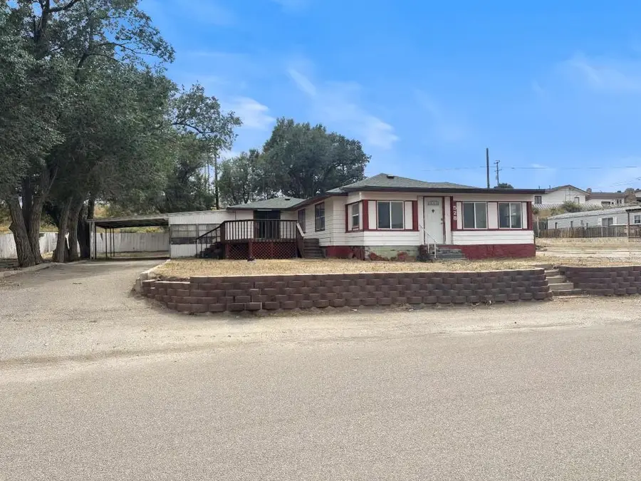 528 W Miller Street, Rawlins, WY 82301 - #2