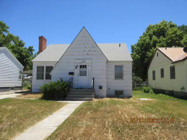 1412 Culbertson, Worland, WY 82401-3112