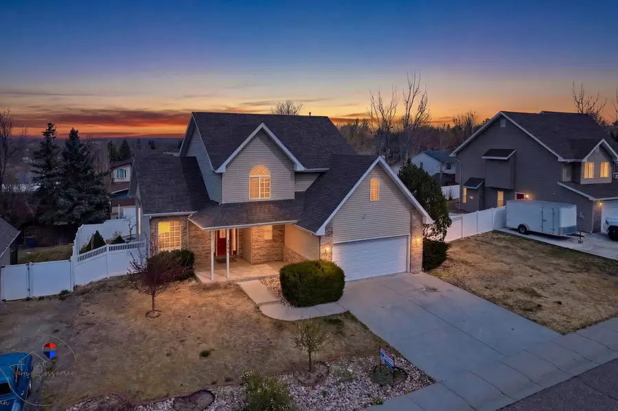 3530 E 8th Street, Casper, WY 82609 - #2