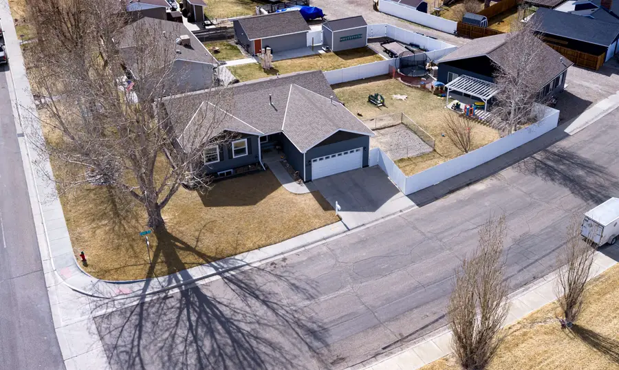 2290 Gregg Avenue, Worland, WY 82401 - #2