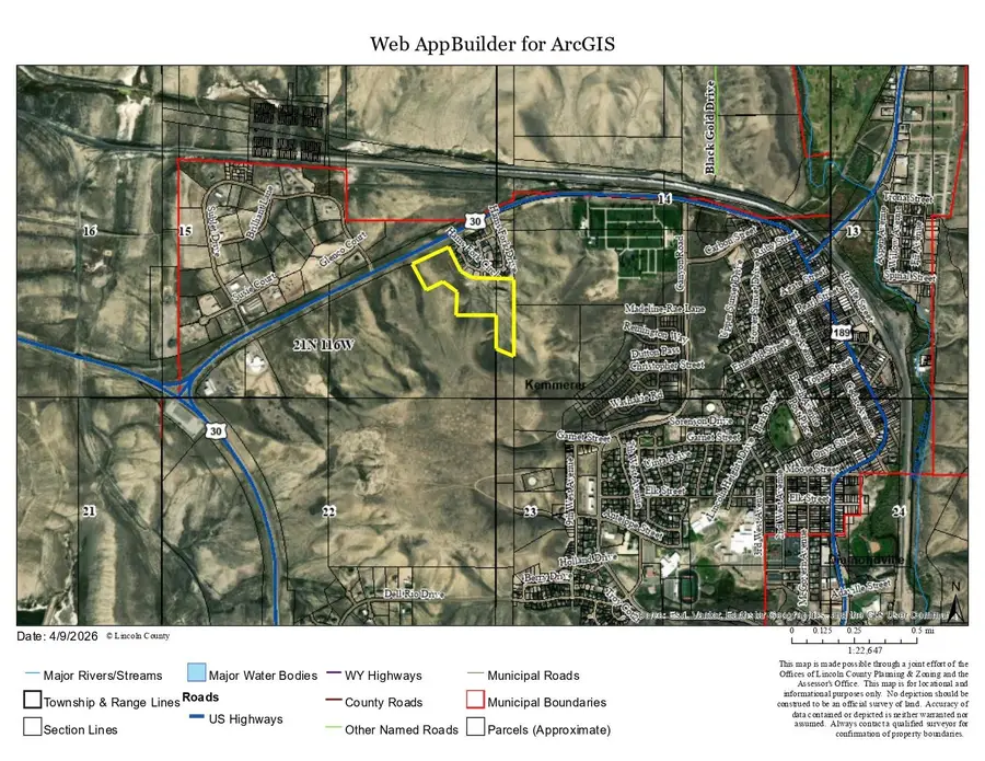 Antelope Ridge 2, Kemmerer, WY 83101 - #3