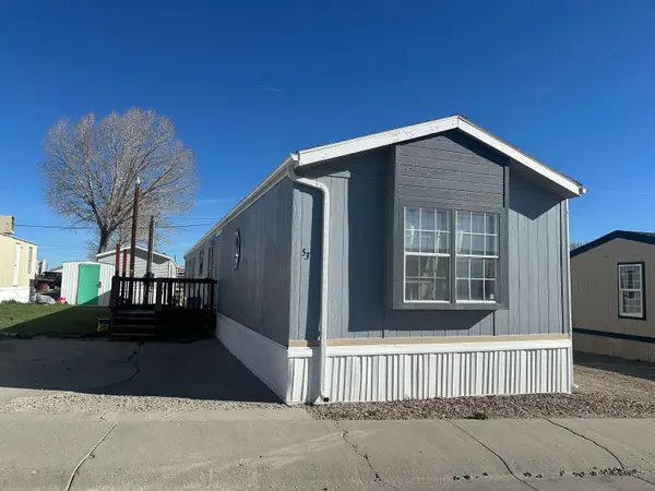 443 Valleyview lot 53, Rock Springs, WY 82901