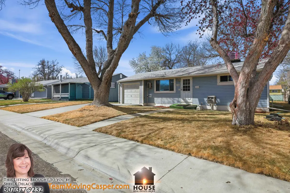 1334 Jim Bridger Avenue, Casper, WY 82604 - #1