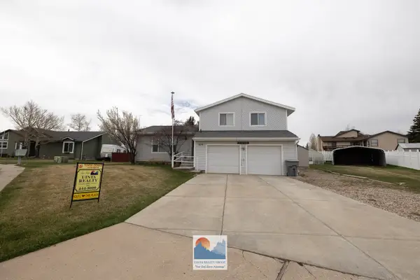 219 Marble Dr., Evanston, WY 82930