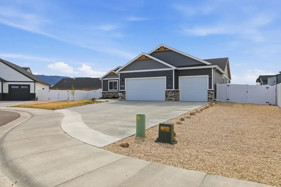 2826 Berkshire Way, Casper, WY 82609 - #2