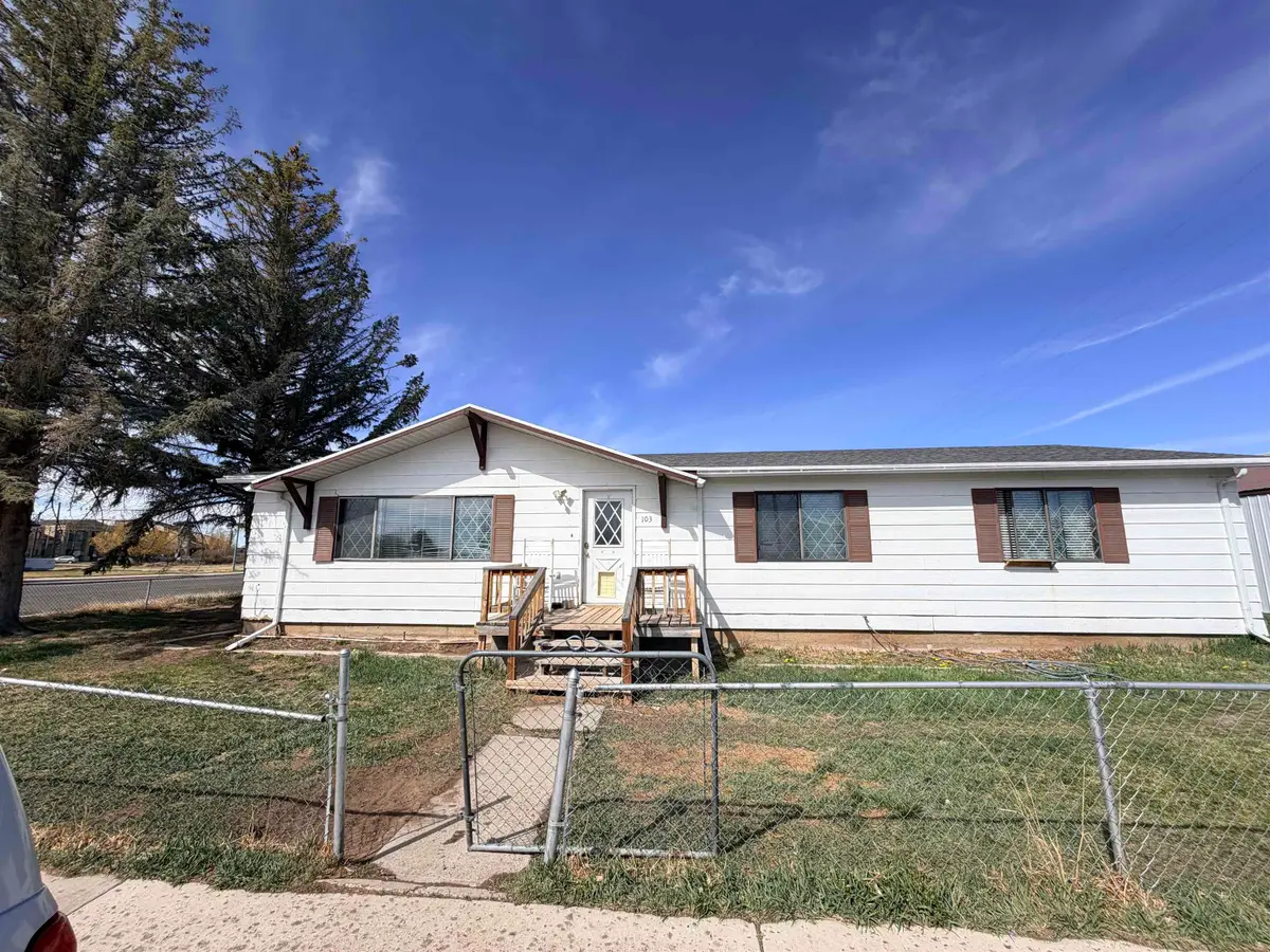 103 N Franklin, Lyman, WY 82937 - #1