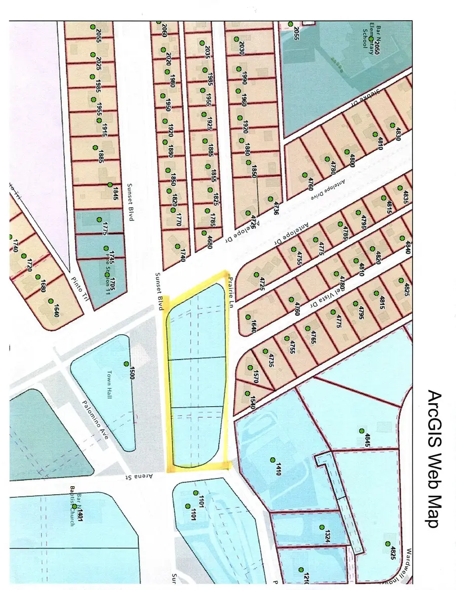 3.14 ac Prairie, Bar Nunn, WY 82601 - #3