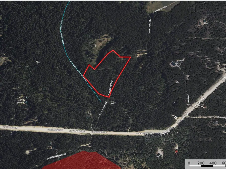 6.44 acres Trail Road, Casper, WY 82601 - #3