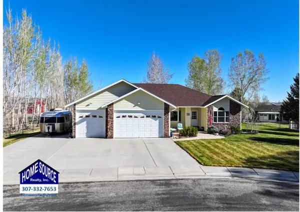 355 Waterfowl Way, Lander, WY 82520