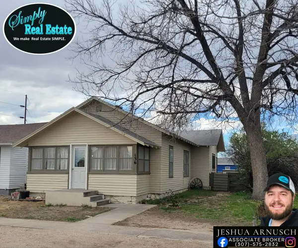 136 West 03rd Street, Lingle, WY 82223