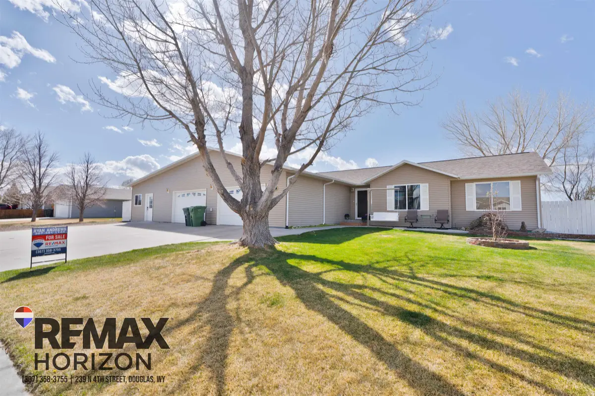 201 Bow Street, Douglas, WY 82633 - #1