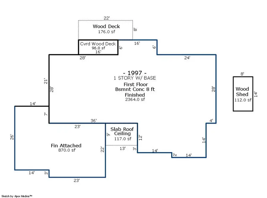 1912 Miracle Dr, Casper, WY 82609-4613 - #2