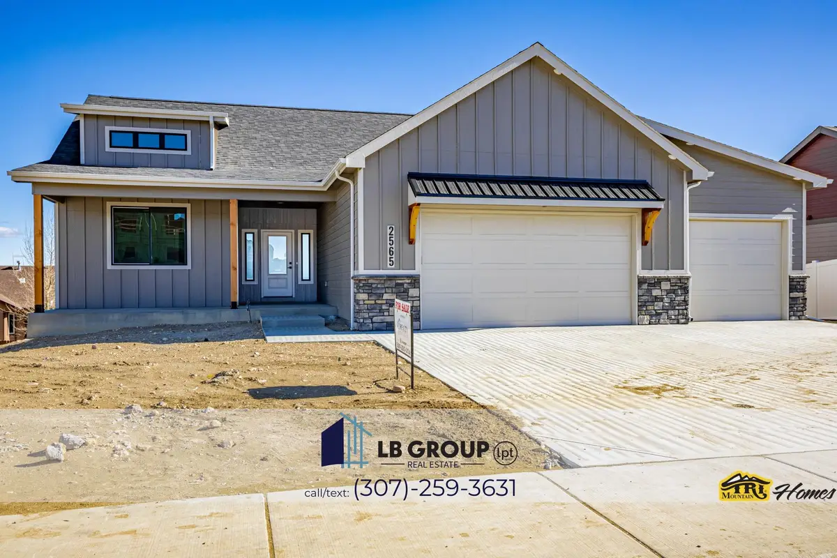 2565 Heathrow Avenue, Casper, WY 82609 - #1